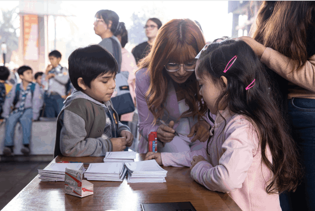 Invierno en el GAM con entretención para niños