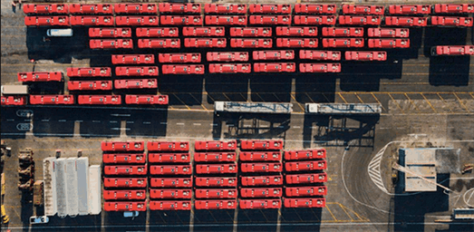 Red movilidad suma 300 nuevos buses eléctricos