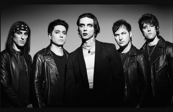 Black Veil Brides regresa a Chile