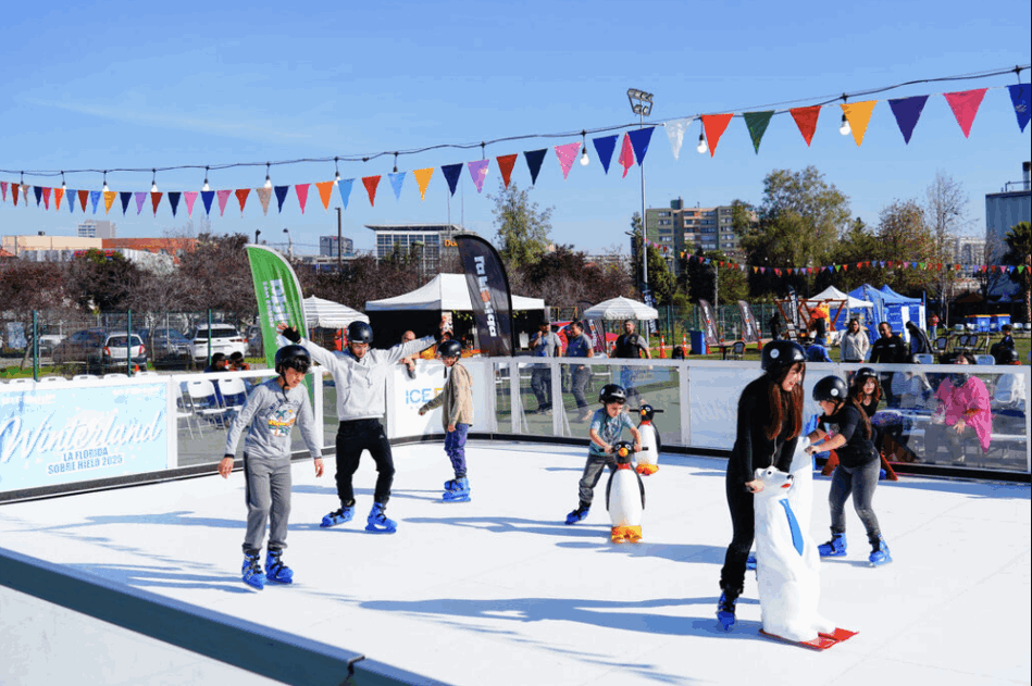 La Florida: Panoramas vacaciones de invierno