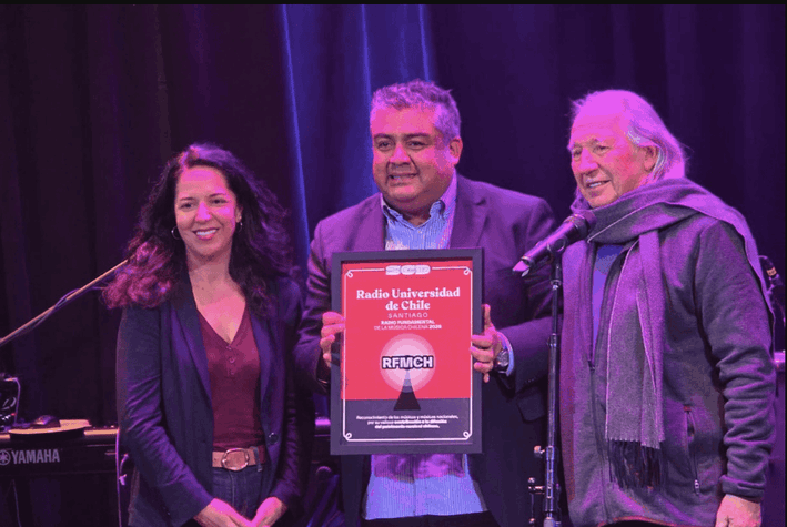 Premio Radio Fundamental de la Música Chilena
