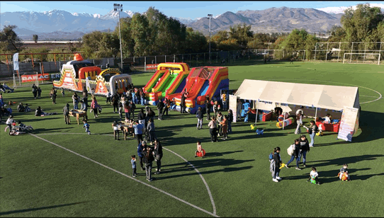 Actividades: Vacaciones de invierno en Colina