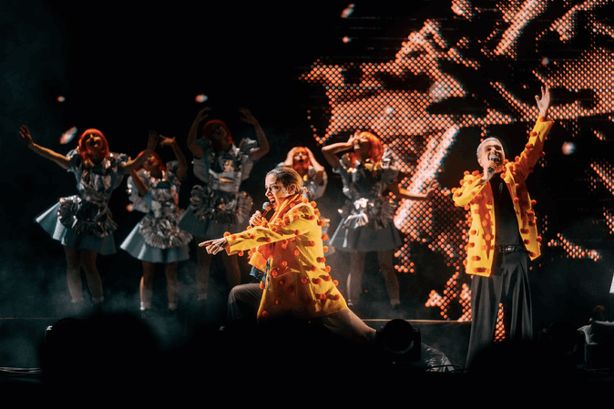 Miranda suma nueva fecha en Chile