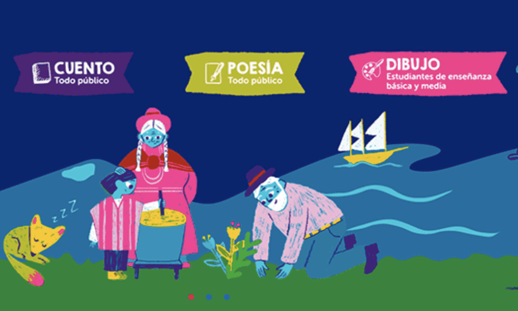 Concurso Historias de Nuestra Tierra 2025