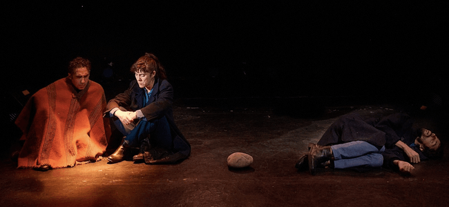 Reestreno teatral: “Memoria” en el GAM