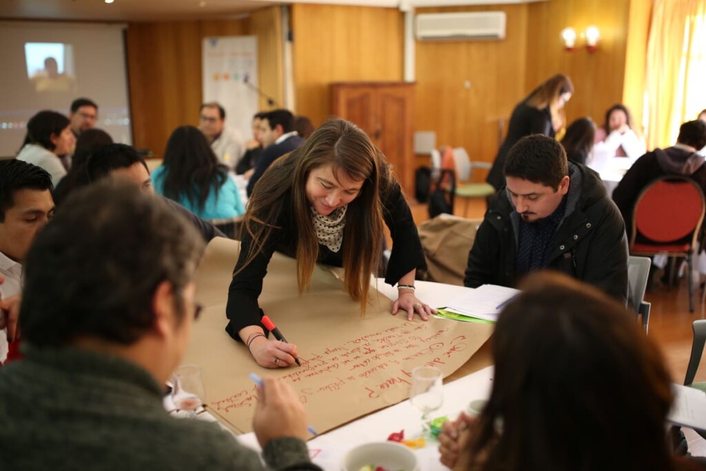Coanil Capacitación celebra 20 años impulsando inclusión laboral