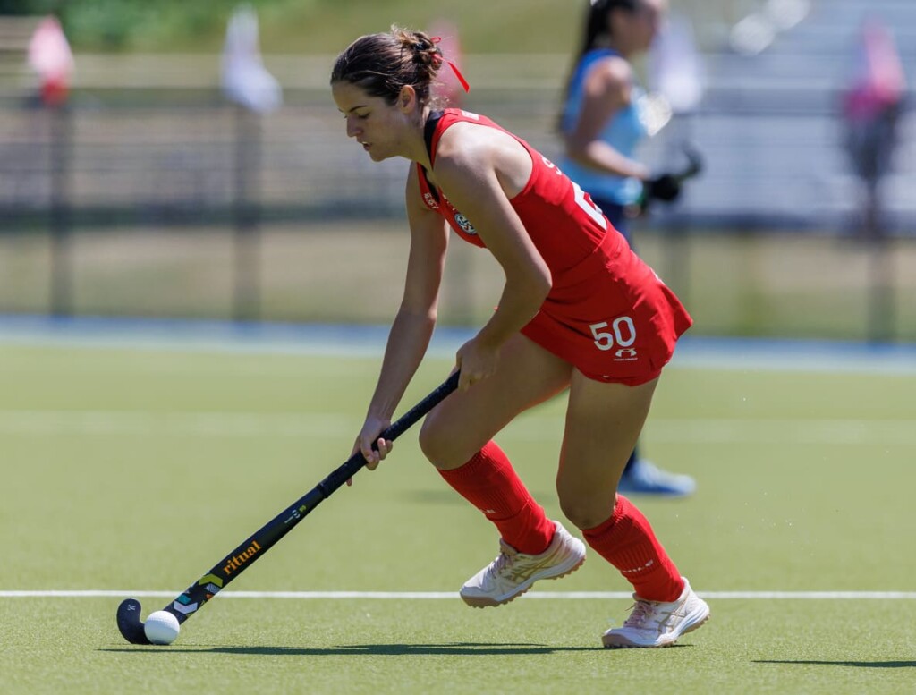 Chile Hockey realizará sorteo del Mundial Junior Femenino 2025