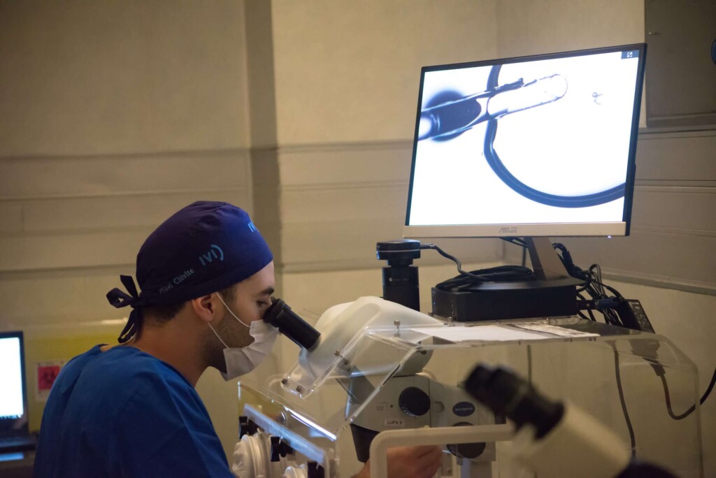 FIV Santiago: tratamientos de infertilidad Fonasa