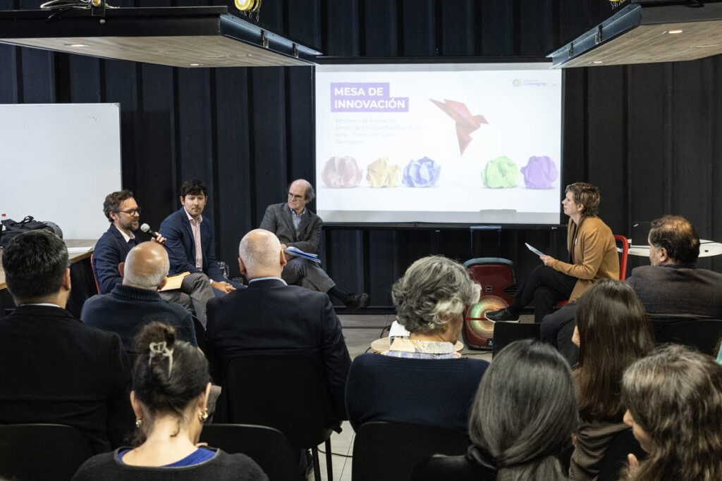 La educación requiere colaboración entre todos los actores