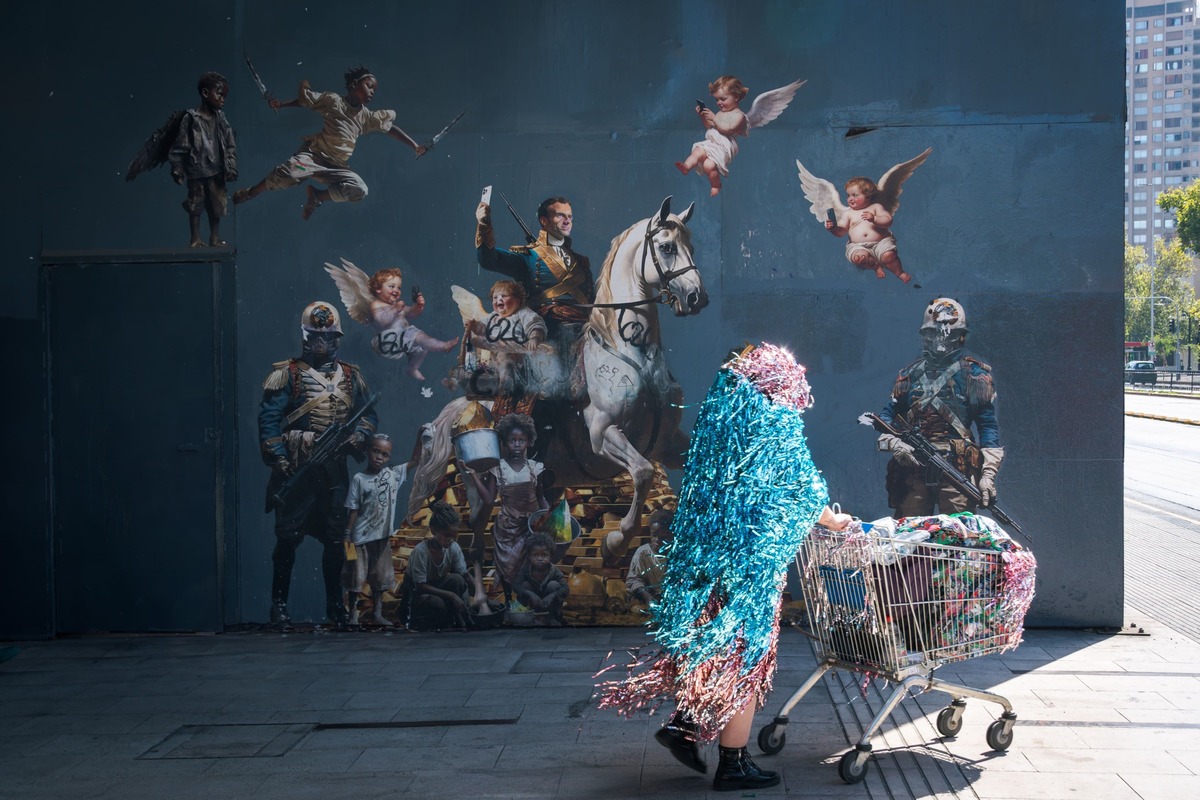 “Fillke Pewma”: Distopía mapuche en Teatro del Puente