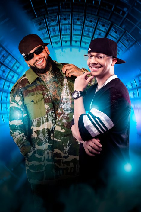 Franco el Gorila & Pablito Pesadilla