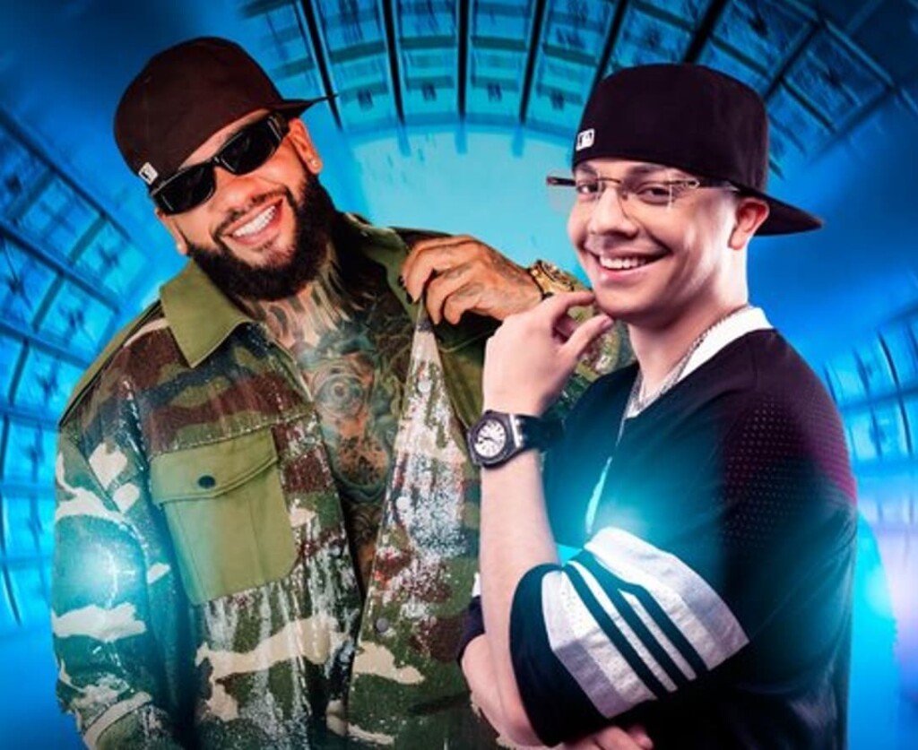 Franco el Gorila & Pablito Pesadilla se presentan en agosto en Gran Arena Monticello