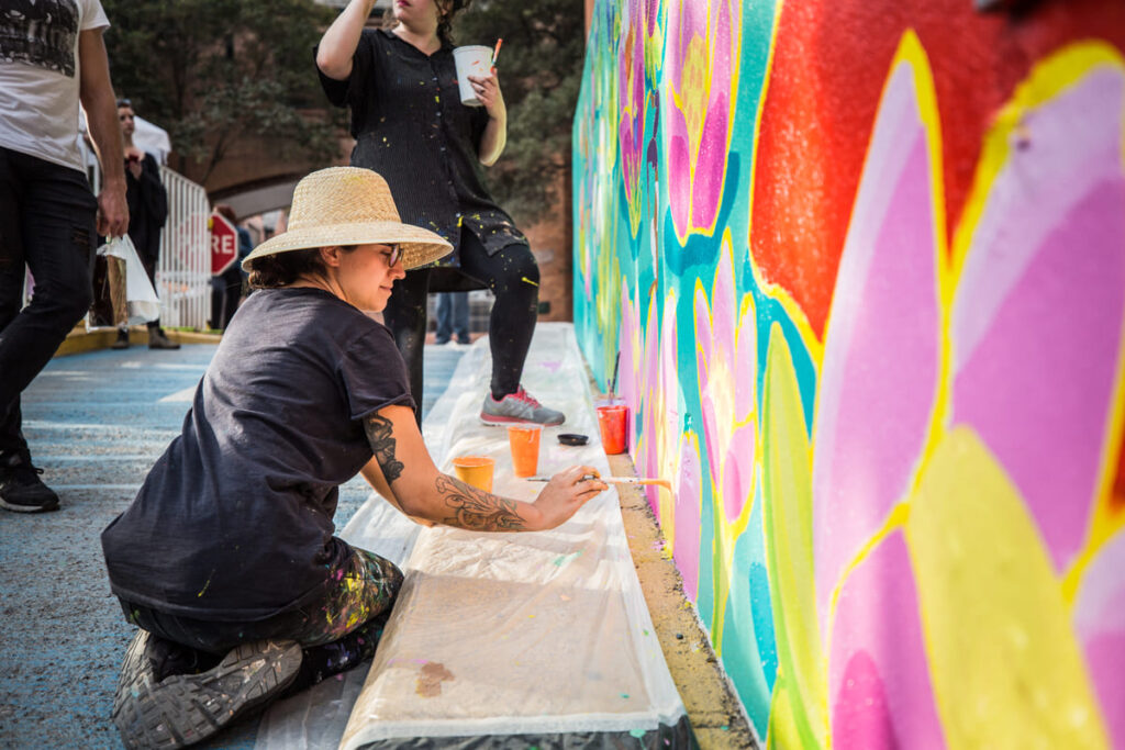 GAM y CityLab lanzan ciclo de arte urbano y ciudad