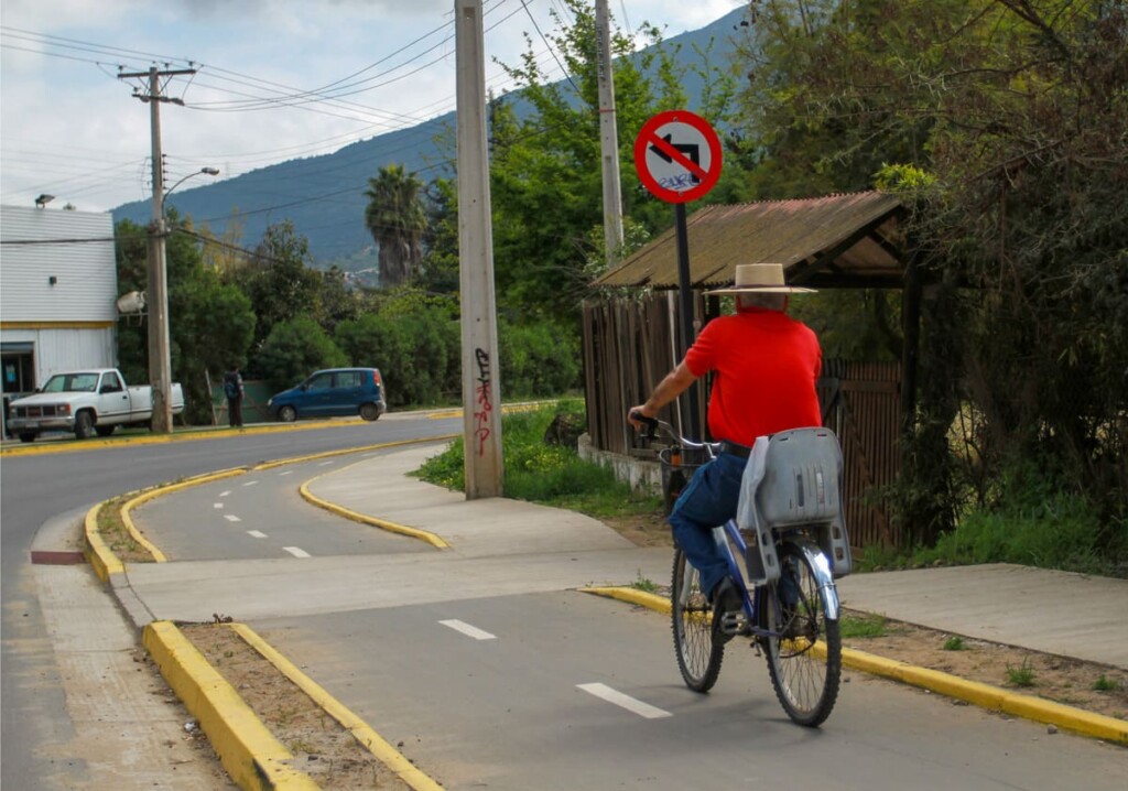Uso de la bicicleta en Chile: trabajo, trámites y estudio