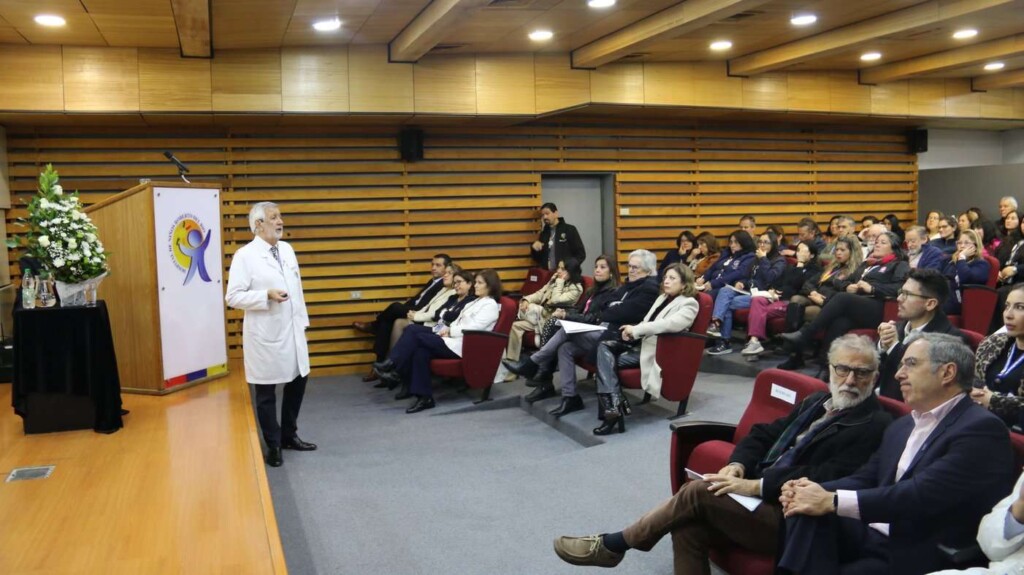 Hospital Roberto del río: Resultados gestión 2024