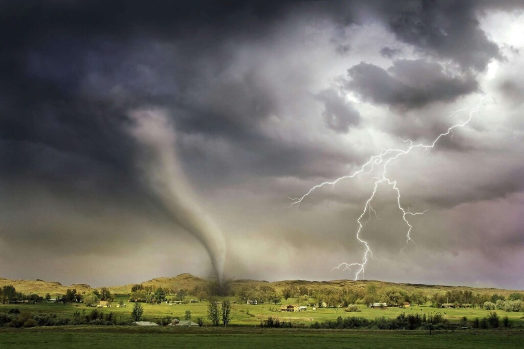 Seguridad eléctrica ante tornados o lluvia
