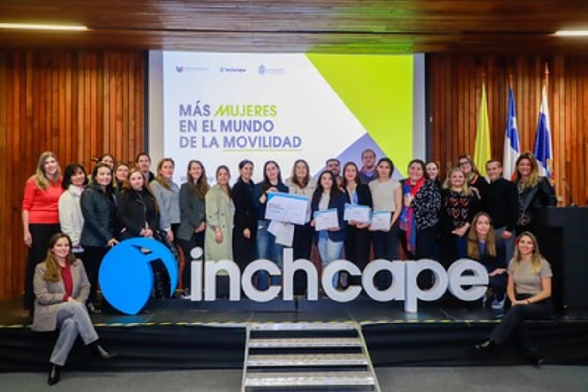 Inchcape y UC impulsan el talento femenino en la industria automotriz