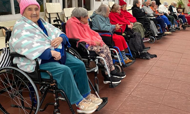 Llaman a proteger a las personas mayores del frío