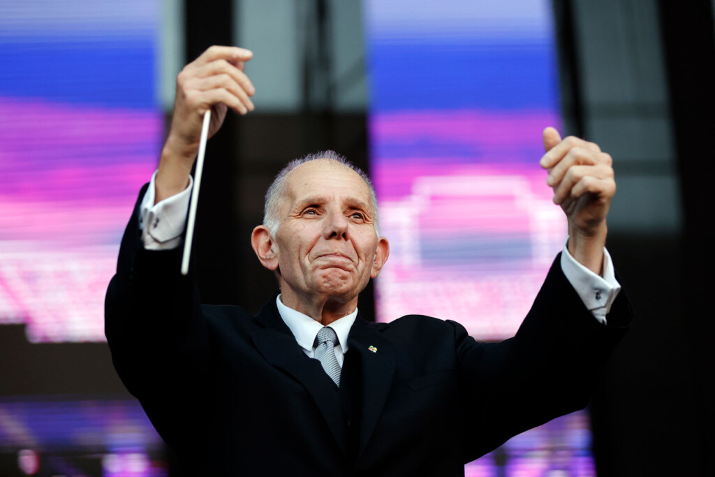 Rodolfo Saglimbeni: Luto en la música y adiós al gran maestro