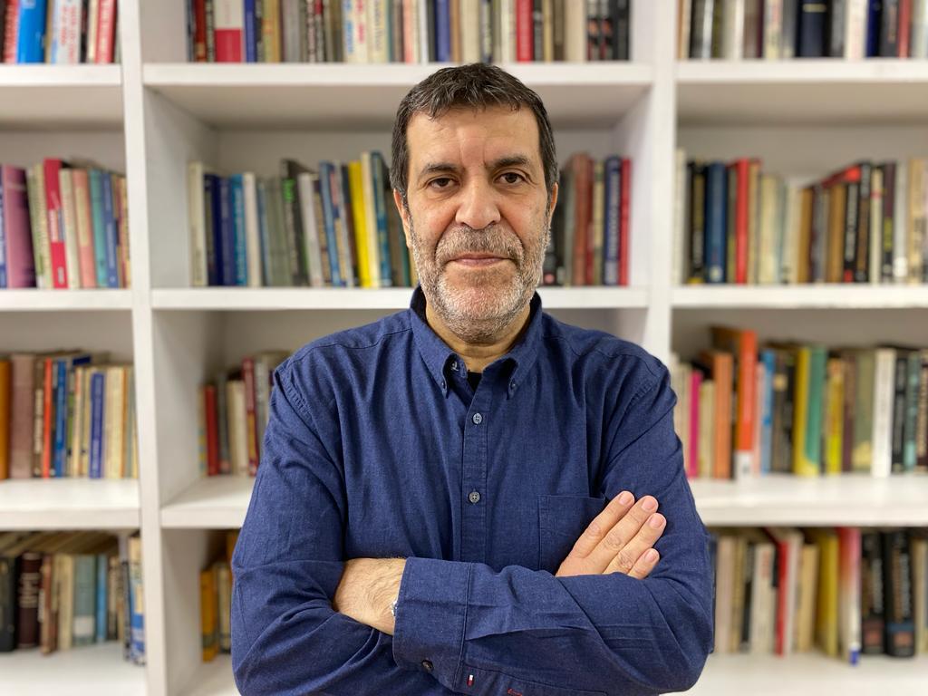 Cuando gobernar es sobrevivir por Marco Moreno