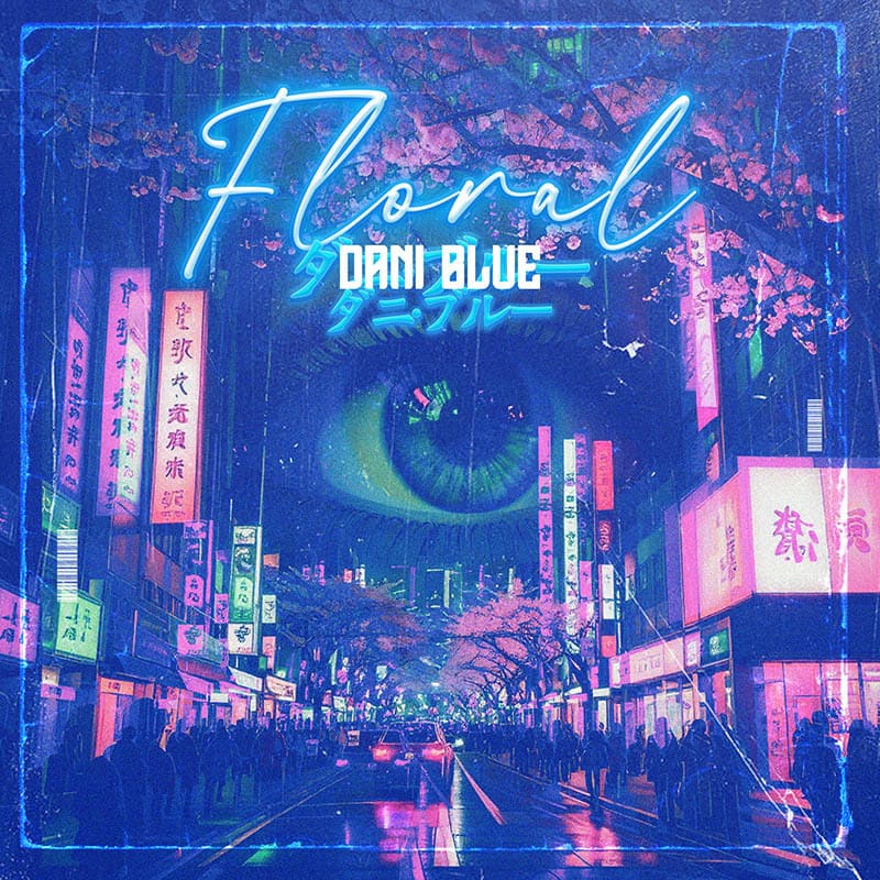 Con sonidos electrónicos y una vibra nostálgica, el nuevo single “Floral” de Dani Blue ya está disponible en todas las plataformas digitales.
