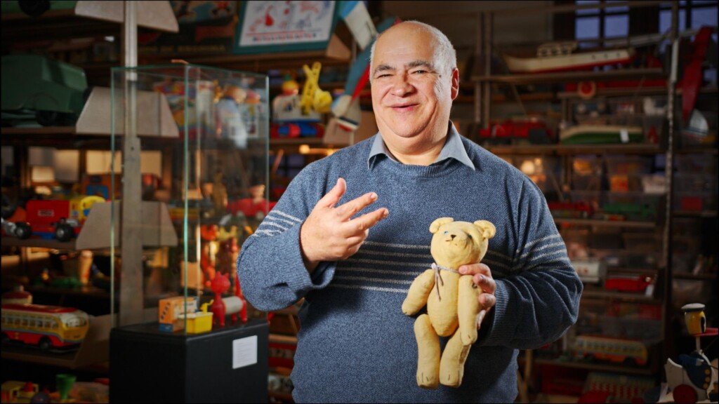 Exposición “Jugar: Tesoros de la infancia chilena”