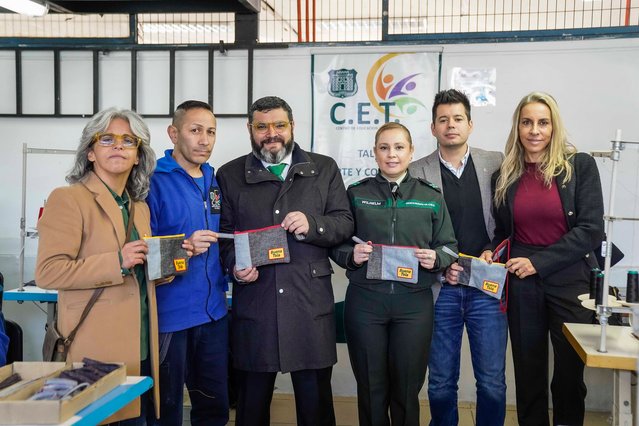 Recicla tu Uniforme: Economía circular
