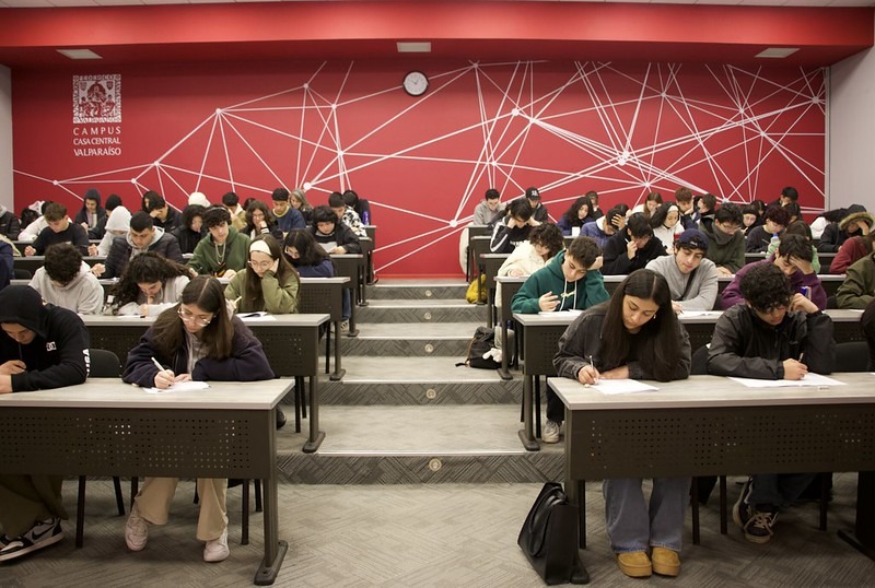 Primer ensayo PAES 2025: USM abre inscripciones