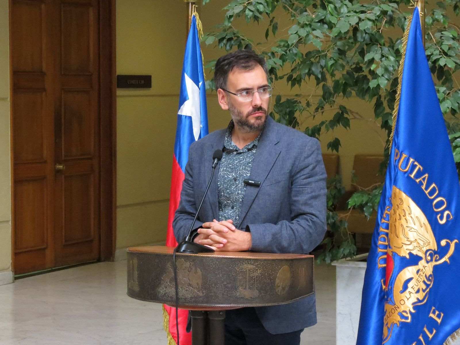 De Rementería por llamado de Marco Rubio al Presidente 