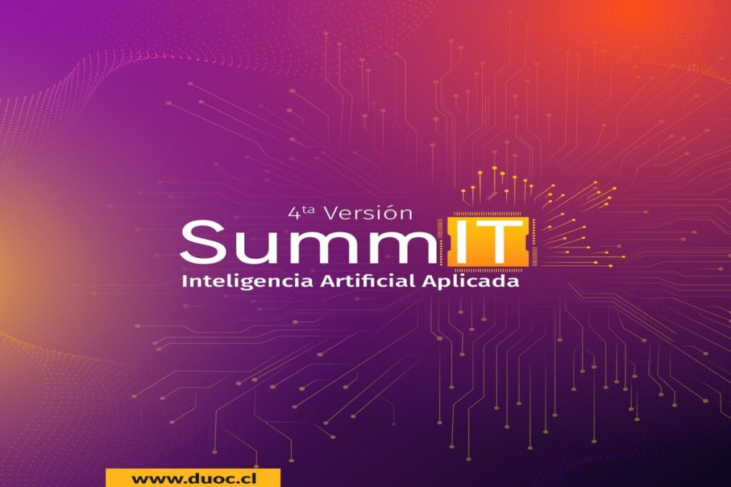 El SummIT reunirá a expertos del sector público, académico y privado para debatir sobre el impacto de la inteligencia artificial.