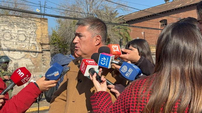 Querella por ataque con molotov en el INBA