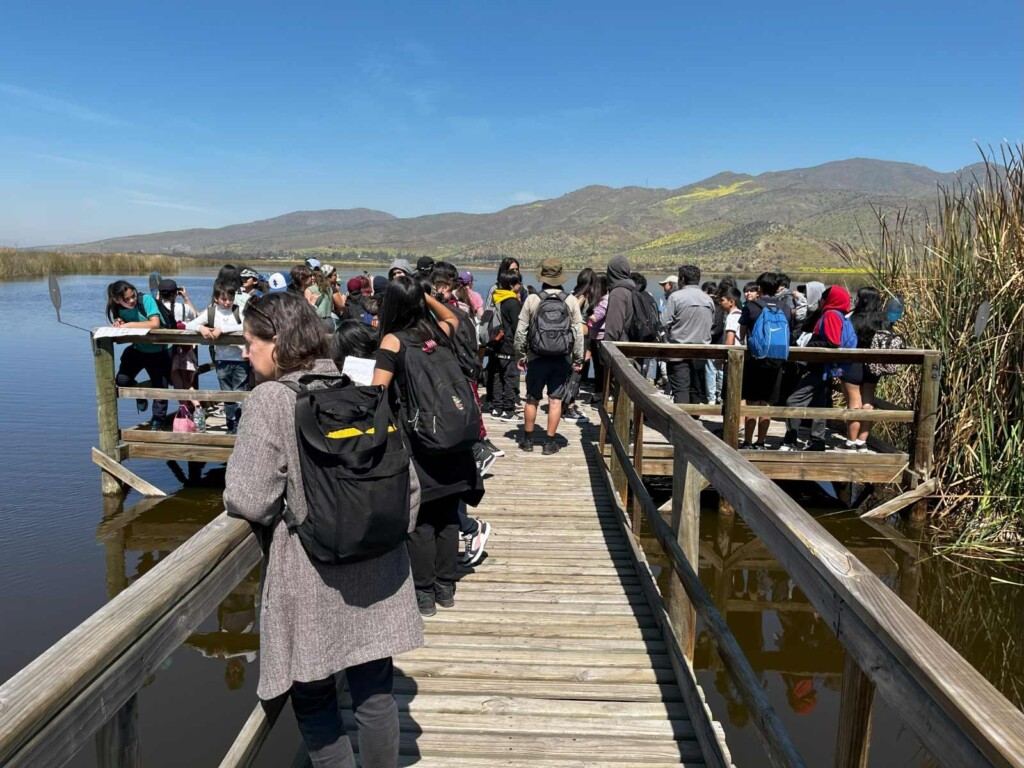 Travesías CTCI: Postulación establecimientos educacionales