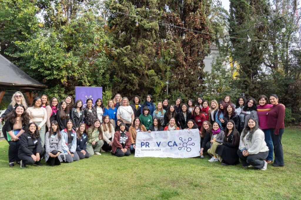 Programa de mentorías STEM “PROVOCA”