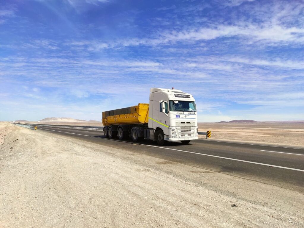 Esta herramienta puede reducir la huella de carbono de flotas de transporte en un 30%