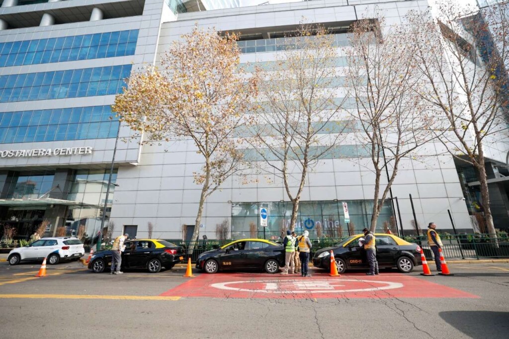 MTT: Fiscalizaciones en puntos de alta afluencia