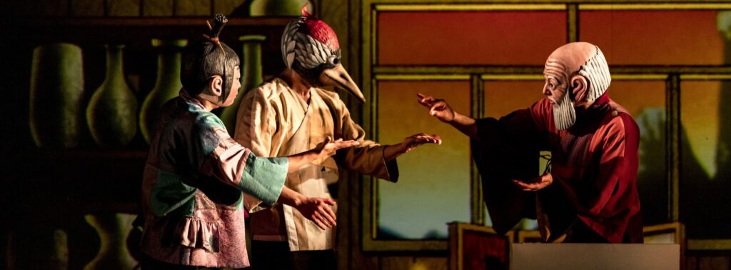 Invierno 2025 en GAM: teatro familiar con animé y naturaleza