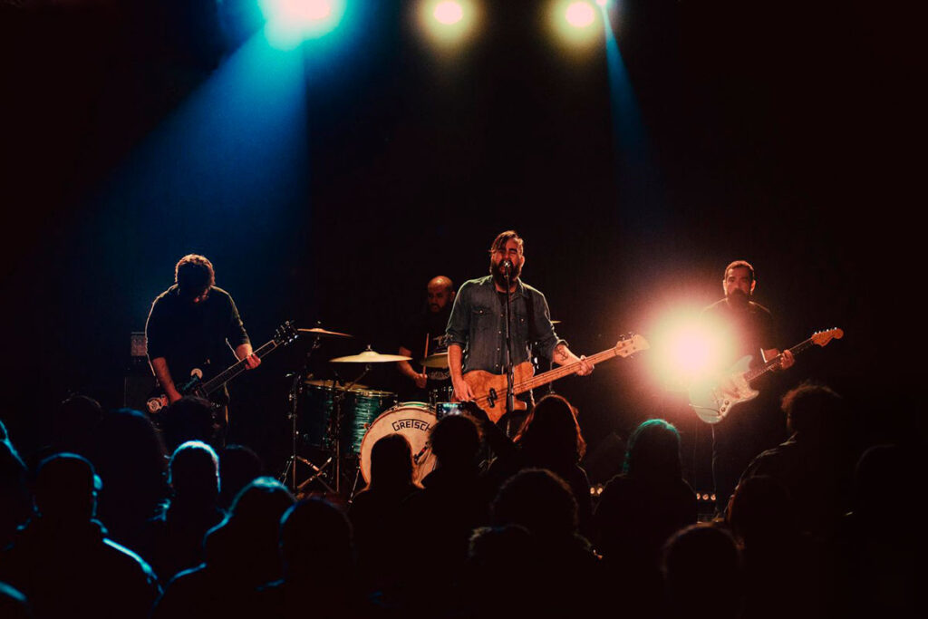 La banda chilena doom IIII debuta en Portland y Seattle con Pacific Coast Tour ‘25 y un show en festival ritual Cascadian Midsummer ‘25.