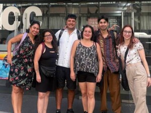 FEDARTES en GAM: Lanzan federación de artes