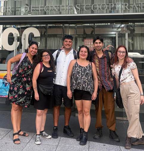 FEDARTES en GAM: Lanzan federación de artes