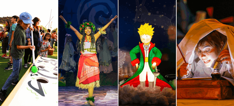 Llueve cultura en Quilicura: Panoramas gratuitos