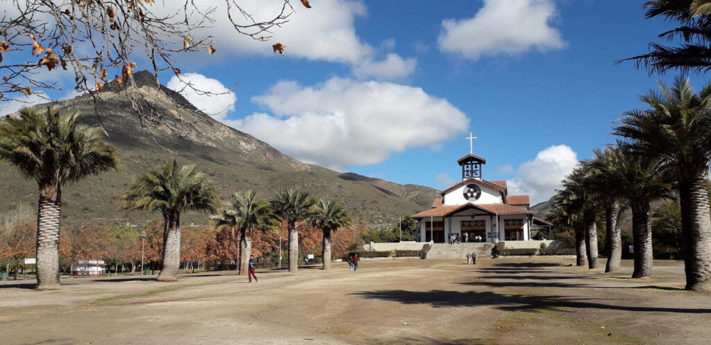 Santuario Santa Teresa, motor turístico en Aconcagua