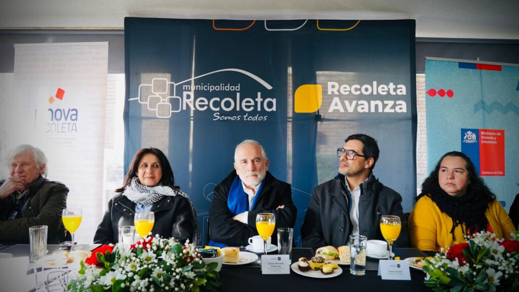 Recoleta: Viviendas en arriendo a precio justo