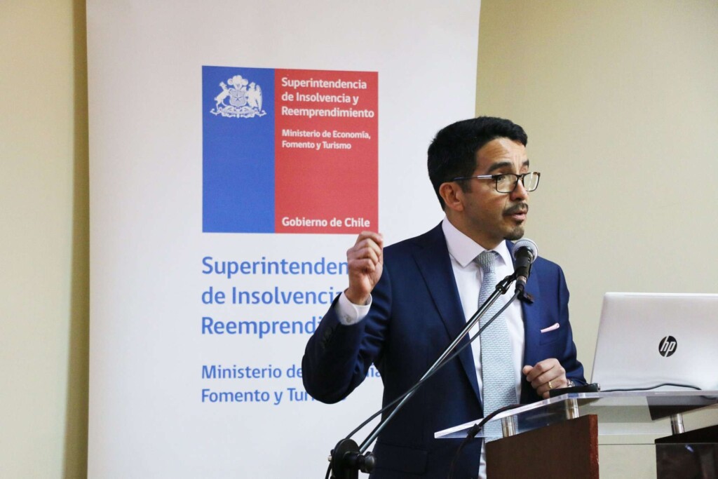 Superintendente de Insolvencia: Cuenta Pública