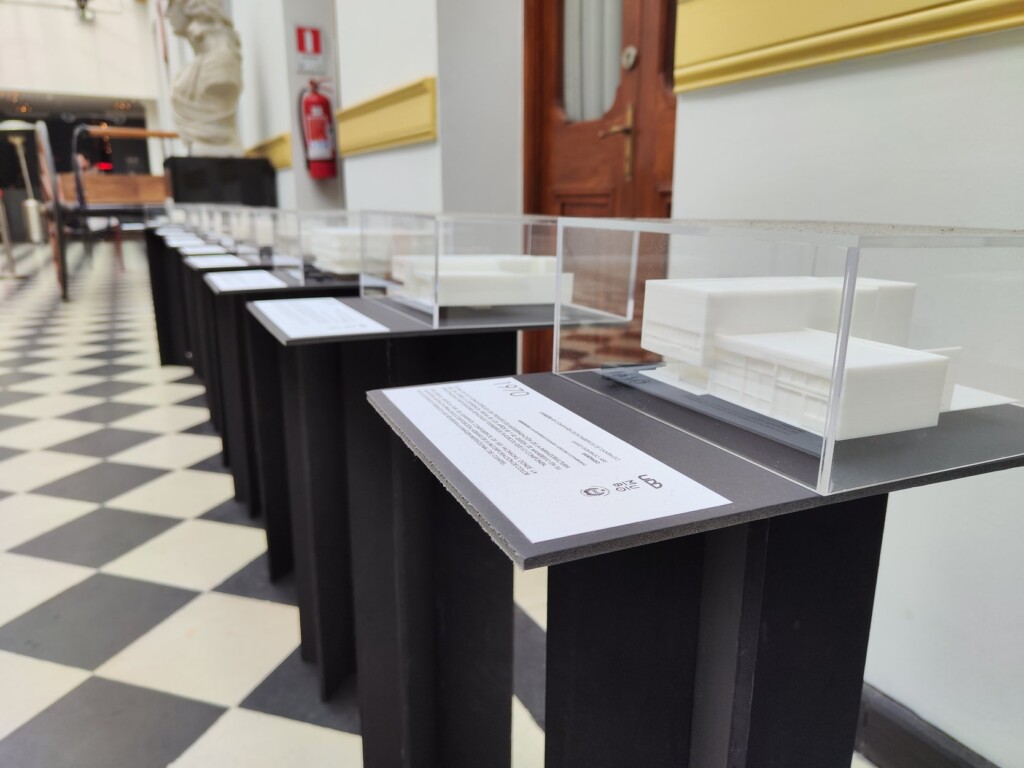 MuBo presenta muestra: 12 Cuerpos de Habitar Moderno