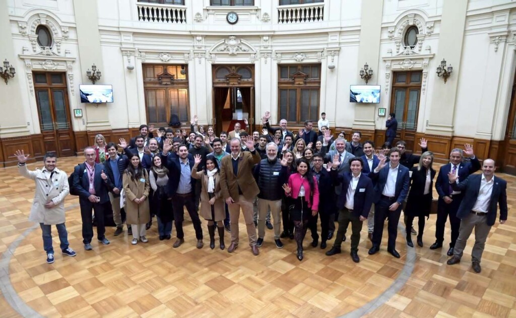 Convocatoria Corfo: "Escalamiento Intermediado"