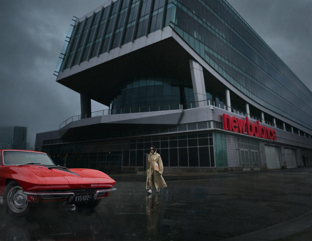 Rosalía es la nueva embajadora global de New Balance