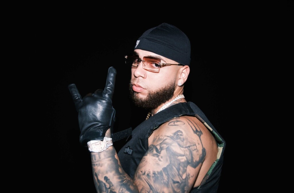 Kevvo estrena su explosivo segundo álbum, Bélico