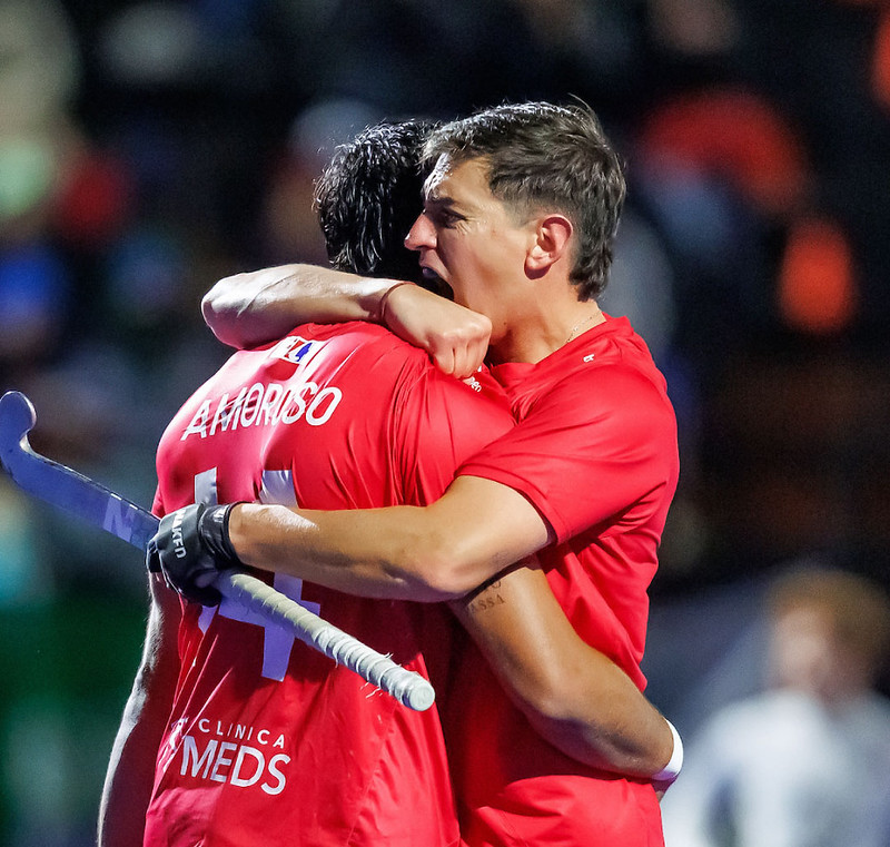 Copa Panamericana: Los Diablos golean y avanzan a semifinales