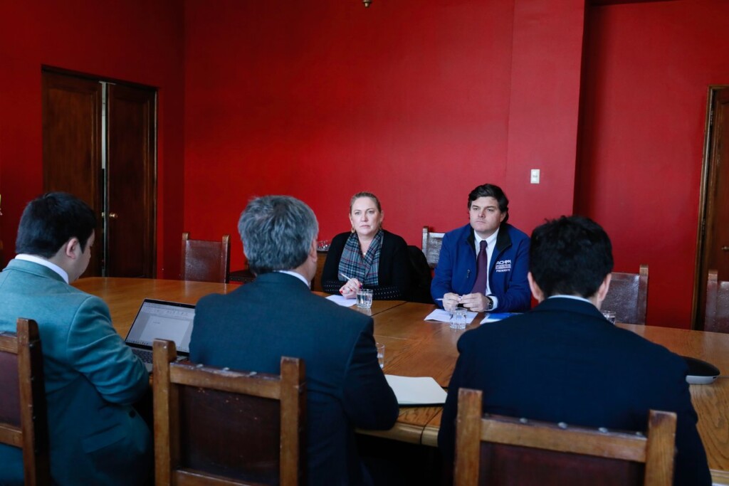 AChM Propone que IVA de municipios financie Ley de Seguridad Municipal