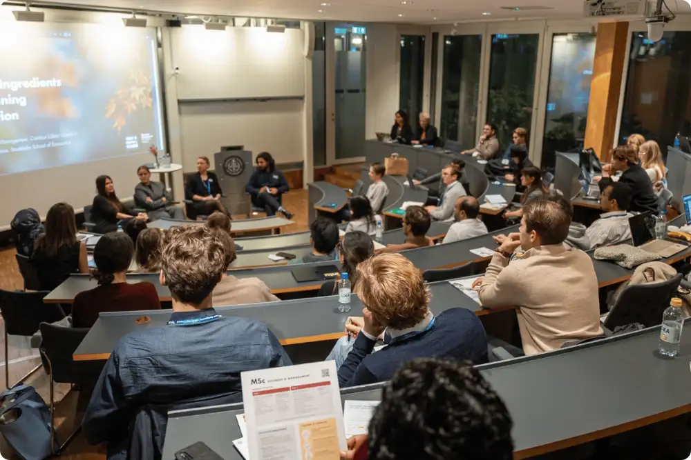 MBA Tour 2025: Escuelas de negocios